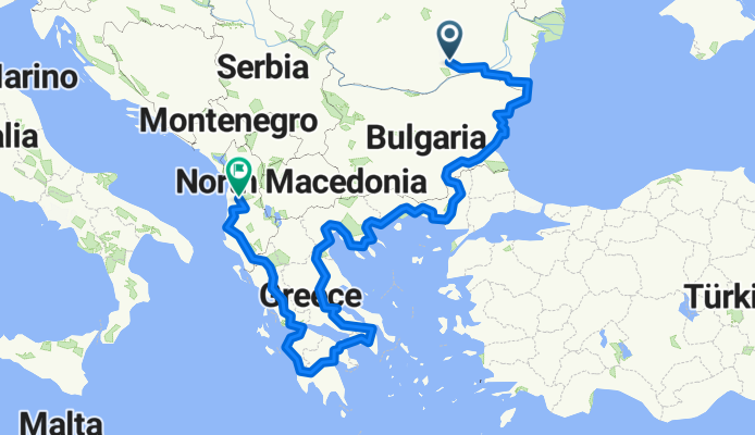 Open this route in Bikemap Web