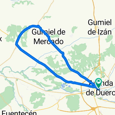 Tri Aranda de Duero