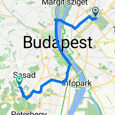 Városliget-Gazdagrét