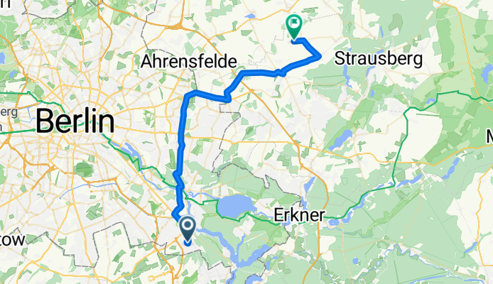 Open this route in Bikemap Web