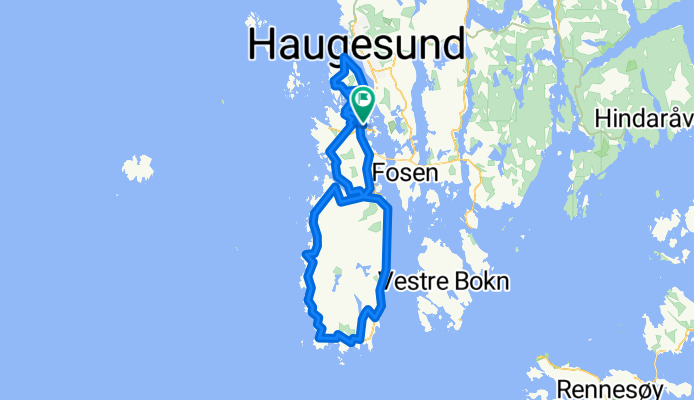 Open this route in Bikemap Web