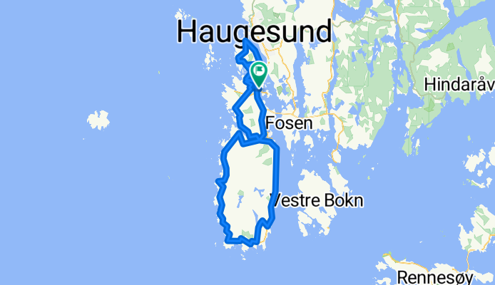 Diese Route in Bikemap Web öffnen