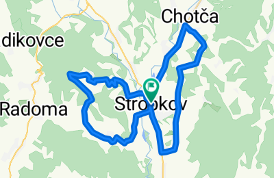 Open this route in the Bikemap app