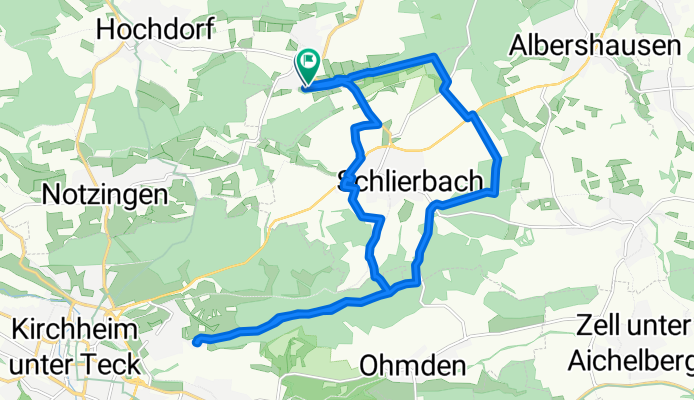 Open this route in Bikemap Web