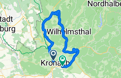 Open this route in the Bikemap app