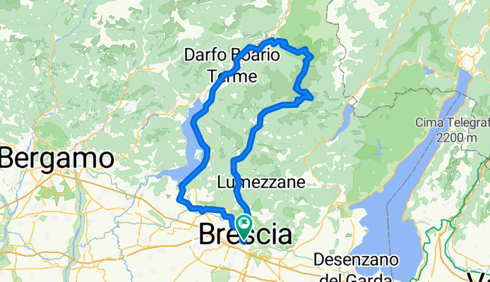 Open this route in Bikemap Web