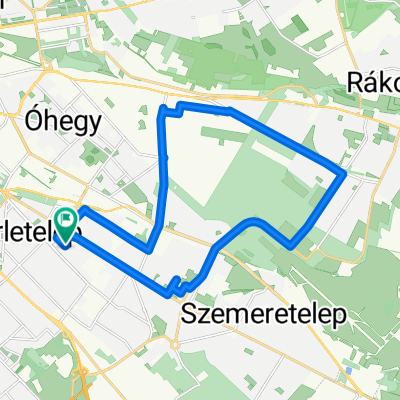 Ferihegyi kör 1
