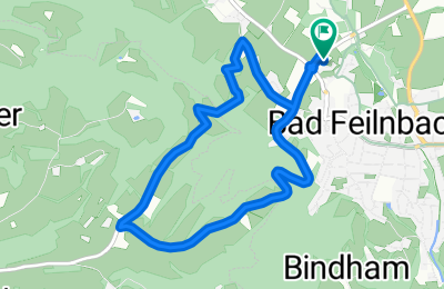 Open this route in the Bikemap app