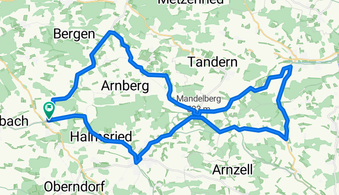 Ruhige Runde