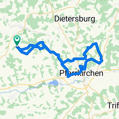 Holzhamm - Pfarrkirchen - Holzhamm
