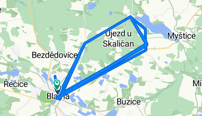 Diese Route in Bikemap Web öffnen