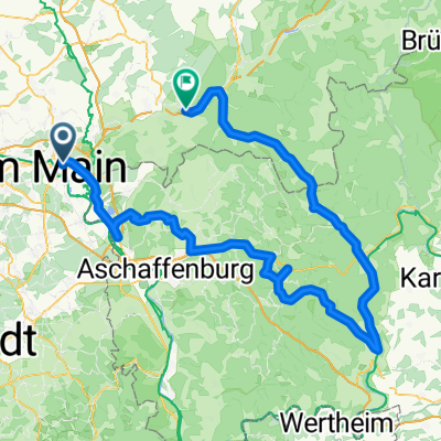 Spessart Runde