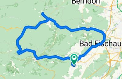 Open this route in the Bikemap app