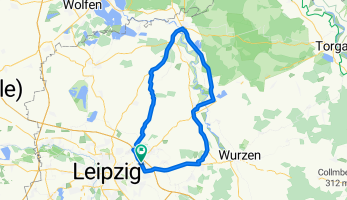 Open this route in Bikemap Web