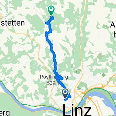 Auberg - Gis
