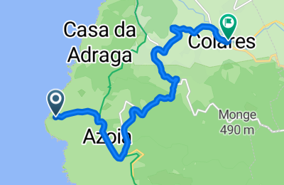 Open this route in the Bikemap app