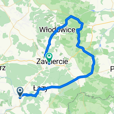szlakiem zamków piachu i słabości ;)