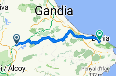 Open this route in the Bikemap app