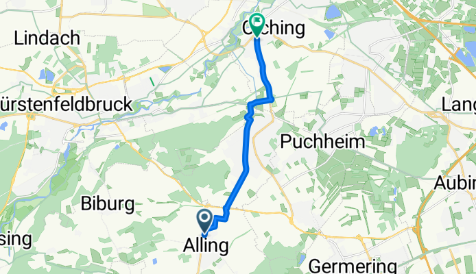 Alling-Olching CLONED FROM ROUTE 21085