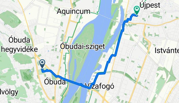 birodalmi út