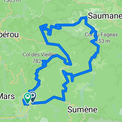 Cévennes sud 2