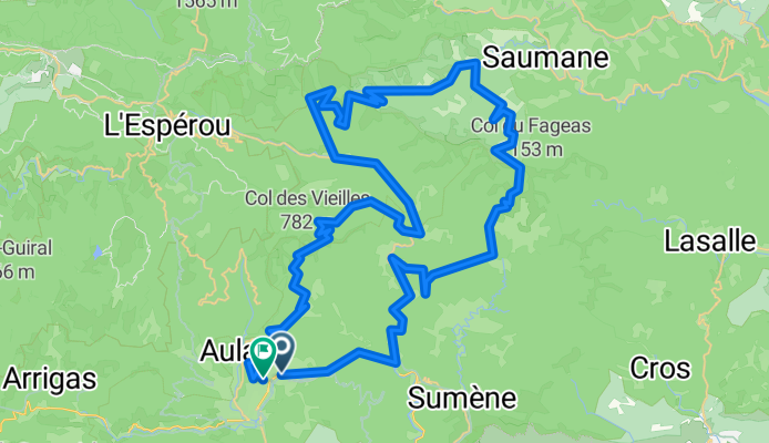 Cévennes sud 2