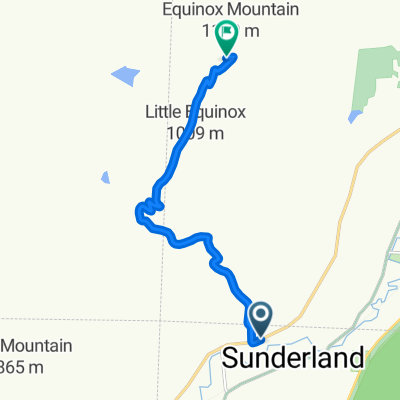 Equinox Mountain
