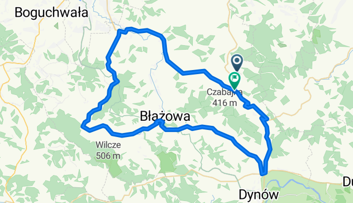 Open this route in Bikemap Web