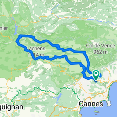 Roquefort Marathon 1