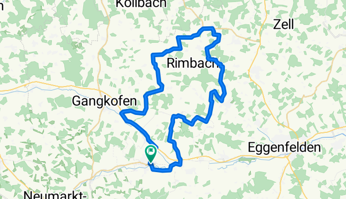 Diese Route in Bikemap Web öffnen