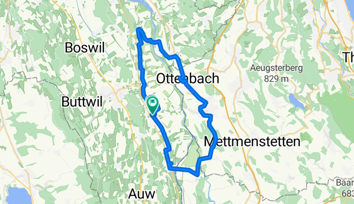 Open this route in Bikemap Web
