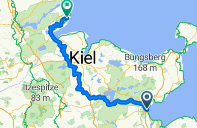 Open this route in the Bikemap app