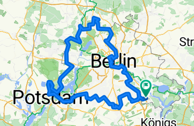 Open this route in the Bikemap app