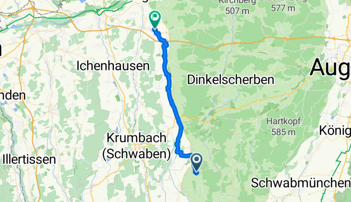 Haselbach-Burgau