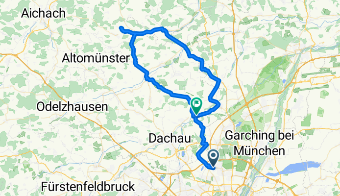 Open this route in Bikemap Web