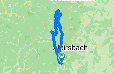 Open this route in the Bikemap app