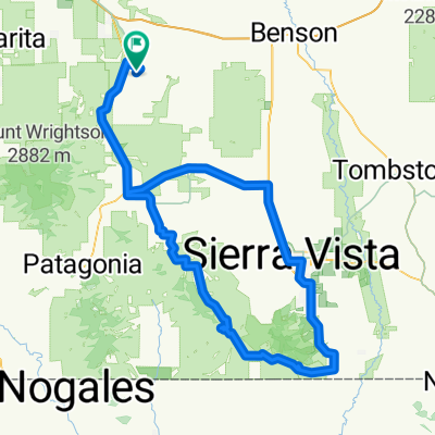 Tommy's Tucson Campout