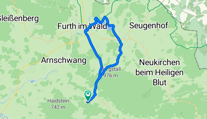 Diese Route in Bikemap Web öffnen