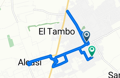 Open this route in the Bikemap app
