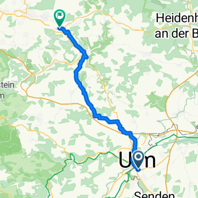 NU - Süßen vs. Scharenstetten