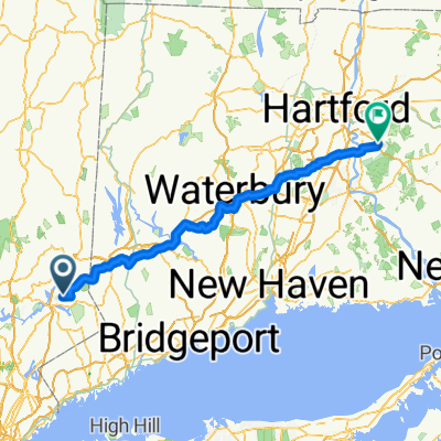 2013 NY to Boston Day 2