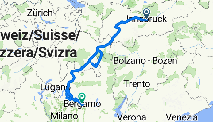 Diese Route in Bikemap Web öffnen