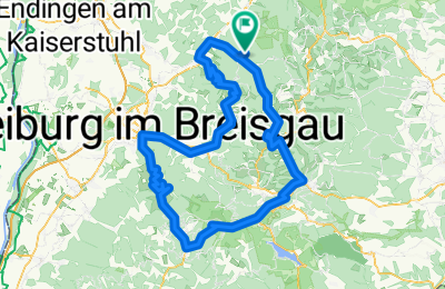 Open this route in the Bikemap app