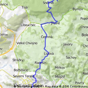 UL - Sněžník