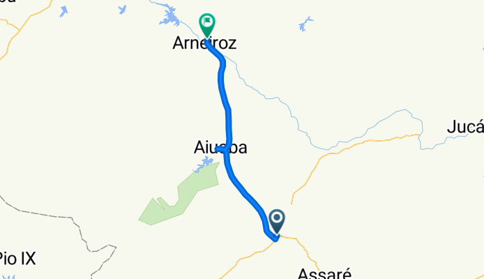antoninha do norte - Arneiroz