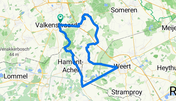 rondje Valkenswaard