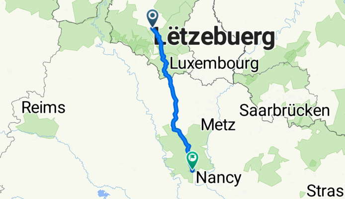 Open this route in Bikemap Web