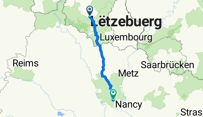 Diese Route in Bikemap Web öffnen