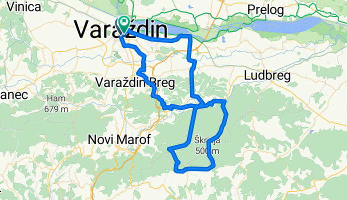 Varaždin Kalnik