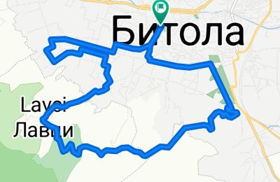 Open this route in the Bikemap app